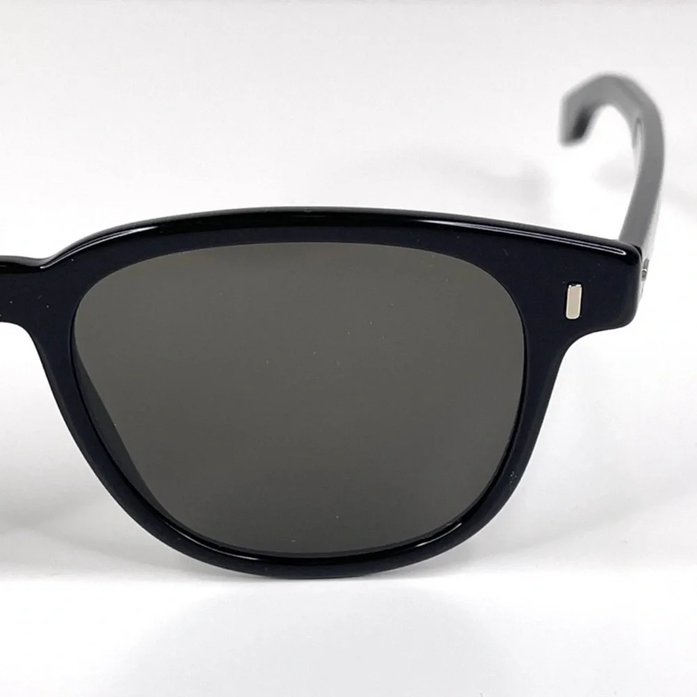 HUGO BOSS Black Wayfarer Sunglasses NEW Style 0956/s 807/ir
